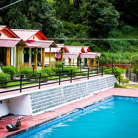 נייניטל The Jungle Pool By Beyond Stay מראה חיצוני תמונה