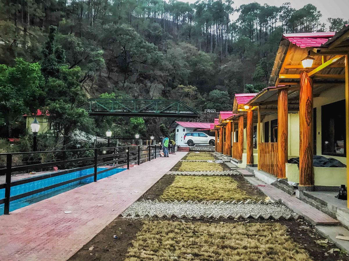 נייניטל The Jungle Pool By Beyond Stay מראה חיצוני תמונה