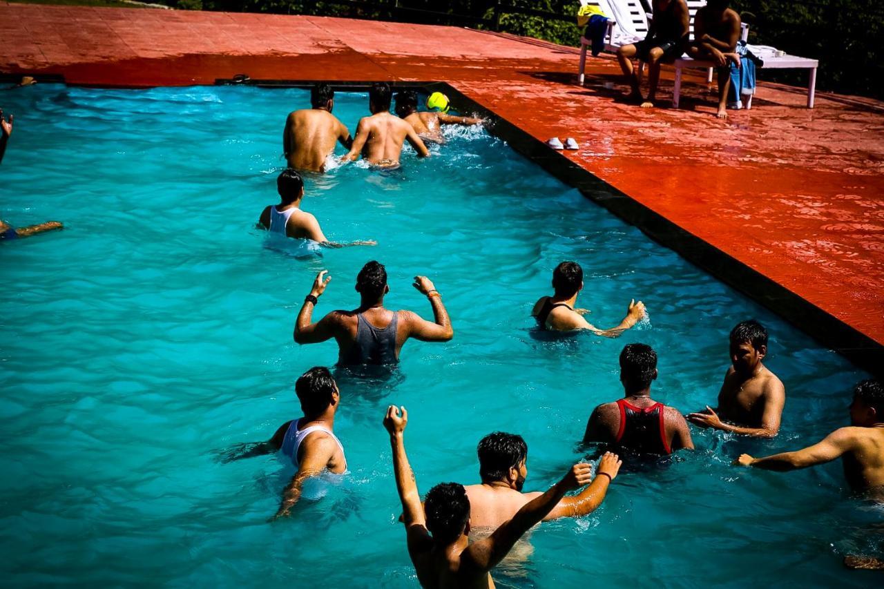 נייניטל The Jungle Pool By Beyond Stay מראה חיצוני תמונה